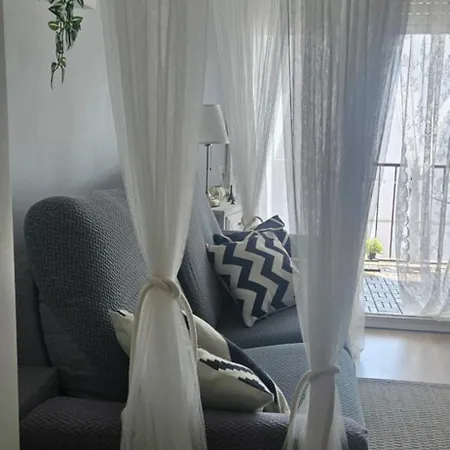 With A Large Pool In Apartment